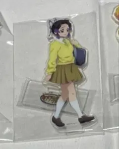鬼滅の刃　キメツ学園　アクリルスタンド　胡蝶しのぶ