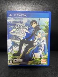 ソードアート　オンライン　ロストソング　psvita
