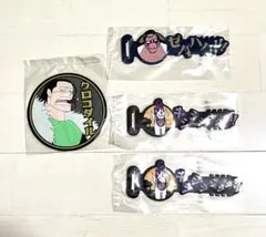 ②ワンピース一番くじ　白ひげ海賊団　H賞ラバーアソート