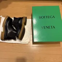 BOTTEGA VENETA サイドゴアブーツ ブラック　41