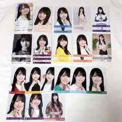 櫻坂46 石森璃花 生写真 117枚 大量まとめ売り バラ売り可 - メルカリ