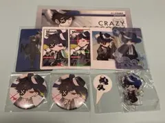 CR CrazyRaccoon Mondo まとめ売り
