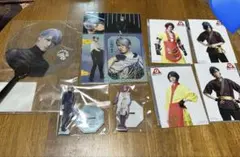 刀ミュ 山姥切長義 水江建太 アクリルスタンド うちわ ブロマイド