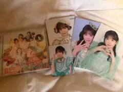 カワラボ ベストアルバム FRUITSZIPPER 櫻井優衣 ポストカード