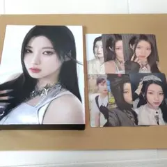 Babymonster x sunsilk 購入特典 全6種セット ベビモン B - メルカリ