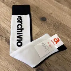 新品未使用　アルチビオ　ソックス　サイズ:フリー