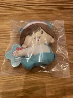 [未開封]なにわ男子　サンリオクリップマスコット　藤原丈一郎