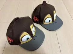 非売品 映画 FRY! フライ ペアキャップ