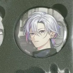 にじさんじ　不破湊　2時だとか　狂騒RIOT　缶バッジ