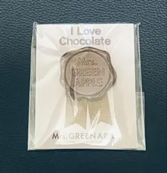 【新品未開封】ミセス ポップアップストア ブローチ バレンタイン 2023