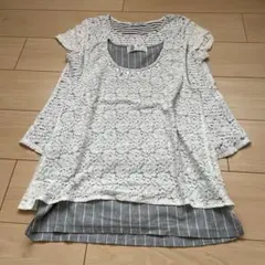 トップス　2枚セットのサムネイル