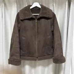 【UNIQLO】ムートンジャケット（送料込み）