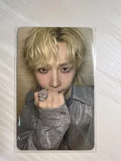 &TEAM Back to Life ショケ トレカ　NICHOLAS ニコラス