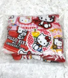【新品未開封】ハローキティ×サーティワン ふわふわオリジナルブランケット