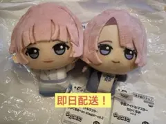 学園アイドルマスター 学マス ナムコ限定 ちびぐるみ　vol.2 有村麻央