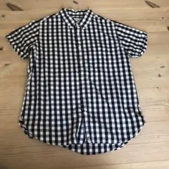 アーバンリサーチ　半袖シャツ　フォークアンドスプーン