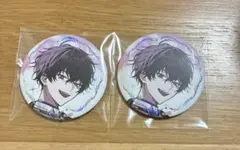 佐伯イッテツ にじさんじ ART OF NIJISANJI 缶バッジ