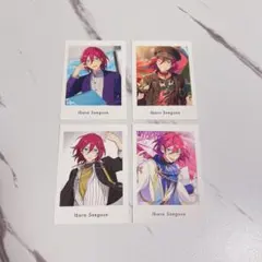 あんスタ ぱしゃっつ 七種茨 4枚セット