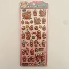 ♡ドロップシール　硬いシール♡