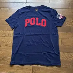 Polo Ralph Lauren ネイビー Tシャツ