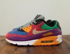 G17【Used/28.0】NIKE AIR MAX 90 VIOTECH