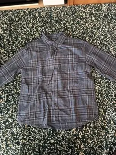 Eddie Bauer チェック柄 長袖シャツ