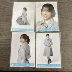 日向坂46 森本茉莉 生写真セット - メルカリ