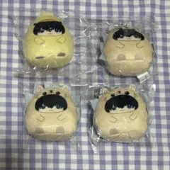 雲雀恭弥 てのりんず ぬいぐるみ マスコット 家庭教師ヒットマンREBORN!