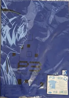 キービジュアル Tシャツ 白 ホワイト ペルソナ 30th アトレ秋葉原