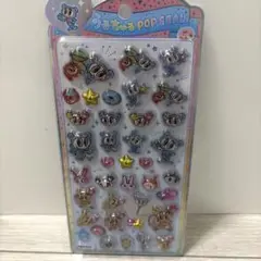 【正規品】うるちゅるポップシールANGEL　BLUEなかむらくん 新品