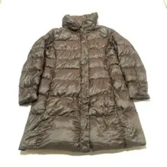 美品！UNIQLO ユニクロ ウルトラライトダウンジャケット ダウンコートのサムネイル