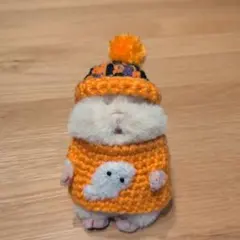 はむにぎり　ハロウィン衣装セット
