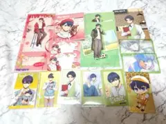 ブルーロック　潔世一　グッズ　特典　まとめ売り