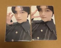 NCT127 FACT Check ランダムトレカ ヘチャン