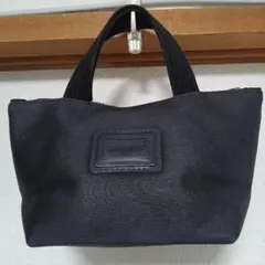 LACOSTE ミニトートバッグ ブラック