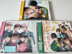 しあわせにできる 2 3 4 凍る灼熱II 森川智之 ドラマ CD セット - メルカリ