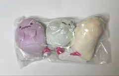 すみっコぐらし　てのりぬいぐるみ　おばけ