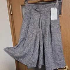 【新品】Zootie Mサイズ キュロットパンツ