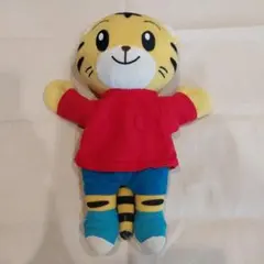 こどもちゃれんじ ぷち しまじろう ぬいぐるみ パペットのサムネイル