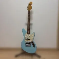Fender Jag-Stang ソニックブルーのサムネイル