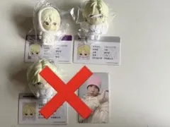 JO1 メンプロ ぷちじぇお　白岩 木全