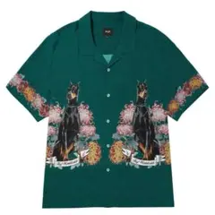 【HUF】BEST BOYS SS RESORT SHIRT リゾートシャツのサムネイル