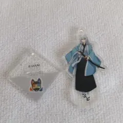 カラフルピーチ どぬく アクリルスタンド