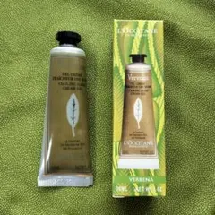 L'OCCITANE ロクシタン ハンドクリーム　　ヴァーベナ　 30ml