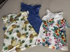 by LOVEiT ZARA GIRLS ワンピース 3点セットのサムネイル