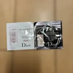 Dior 試供品