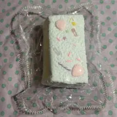 kikisquishy パステルカラーのケーキ L とろりバター