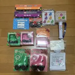 Kis-My-Ft2 テープカッター他13点セット