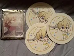 アイドリッシュセブン アイナナ アニカフェ コロッタ コースター 六弥ナギ