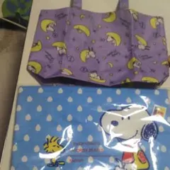 スヌーピー新品バッグ☆☆☆